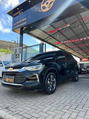 CHEVROLET TRACKER 1.2 TURBO FLEX PREMIER AUTOMÁTICO